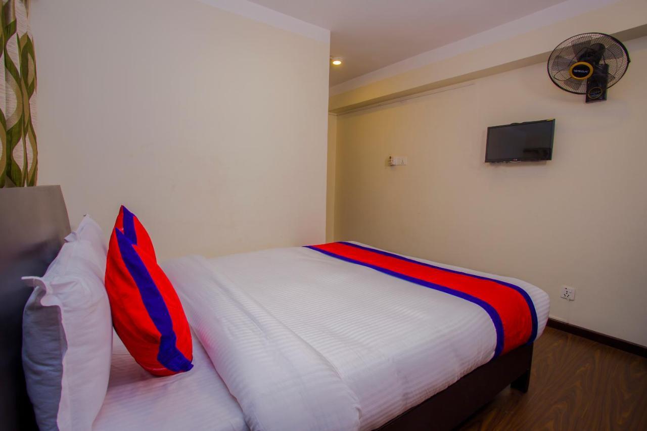 Hotel Sweet Home Bhaktapur Exterior photo