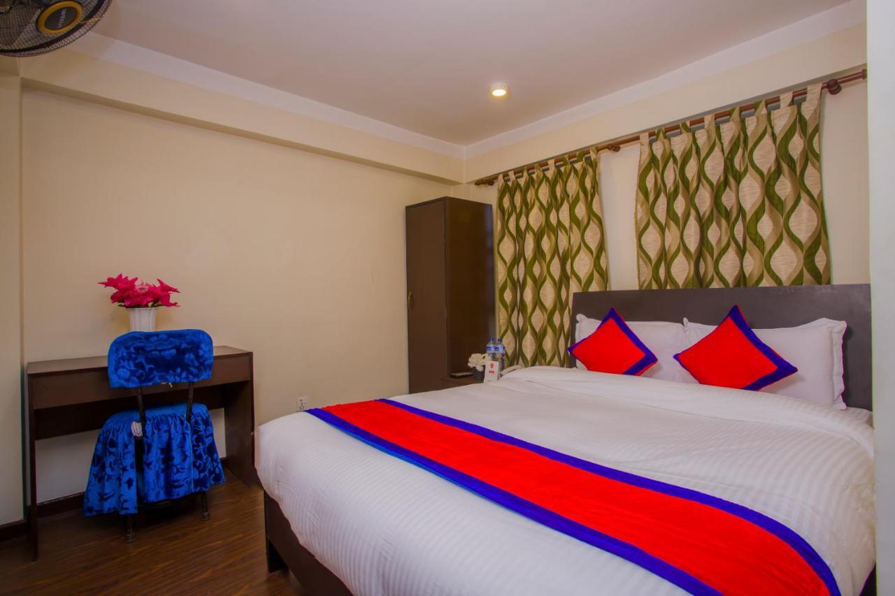 Hotel Sweet Home Bhaktapur Exterior photo