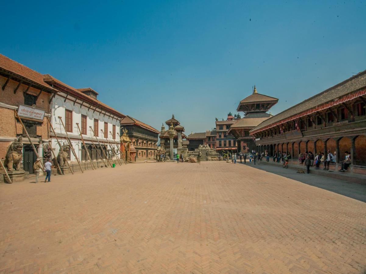 Hotel Sweet Home Bhaktapur Exterior photo