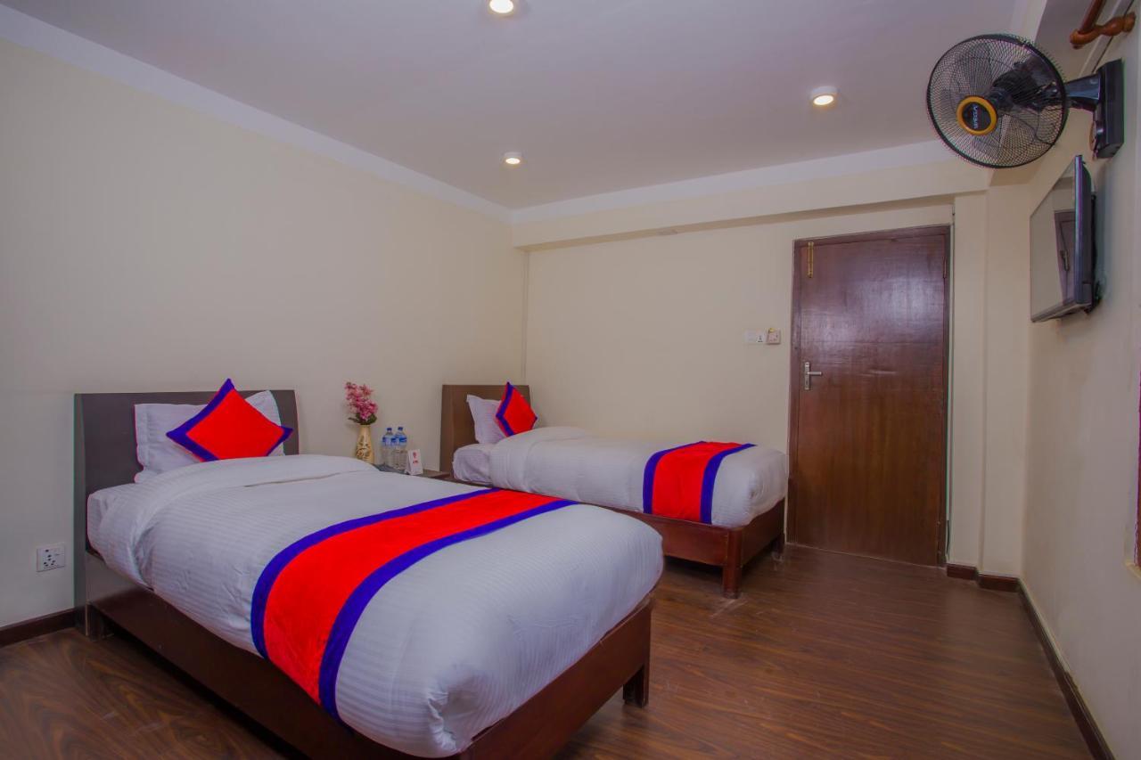 Hotel Sweet Home Bhaktapur Exterior photo