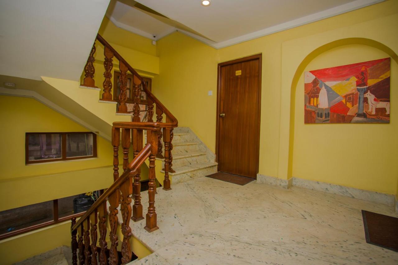 Hotel Sweet Home Bhaktapur Exterior photo