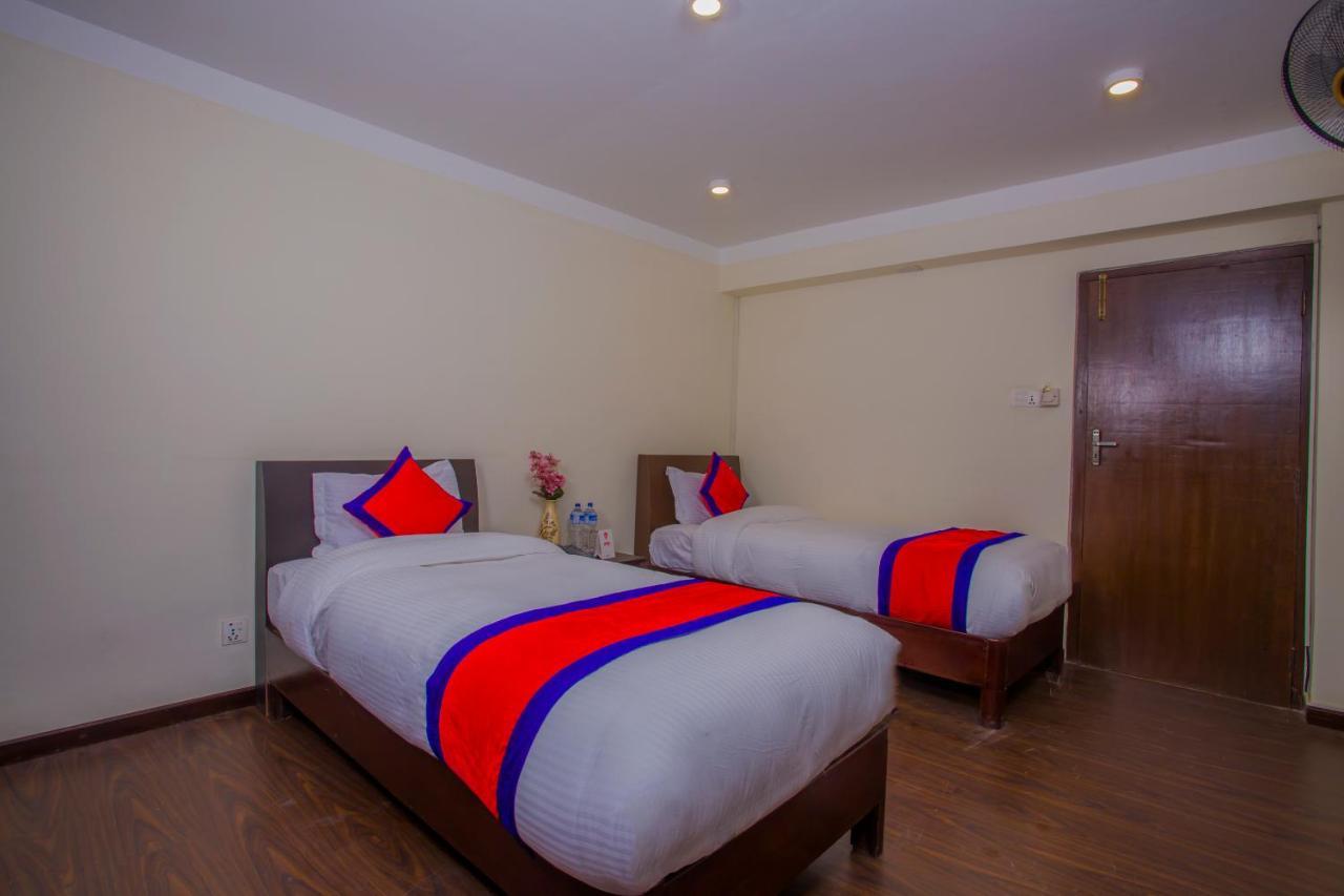 Hotel Sweet Home Bhaktapur Exterior photo