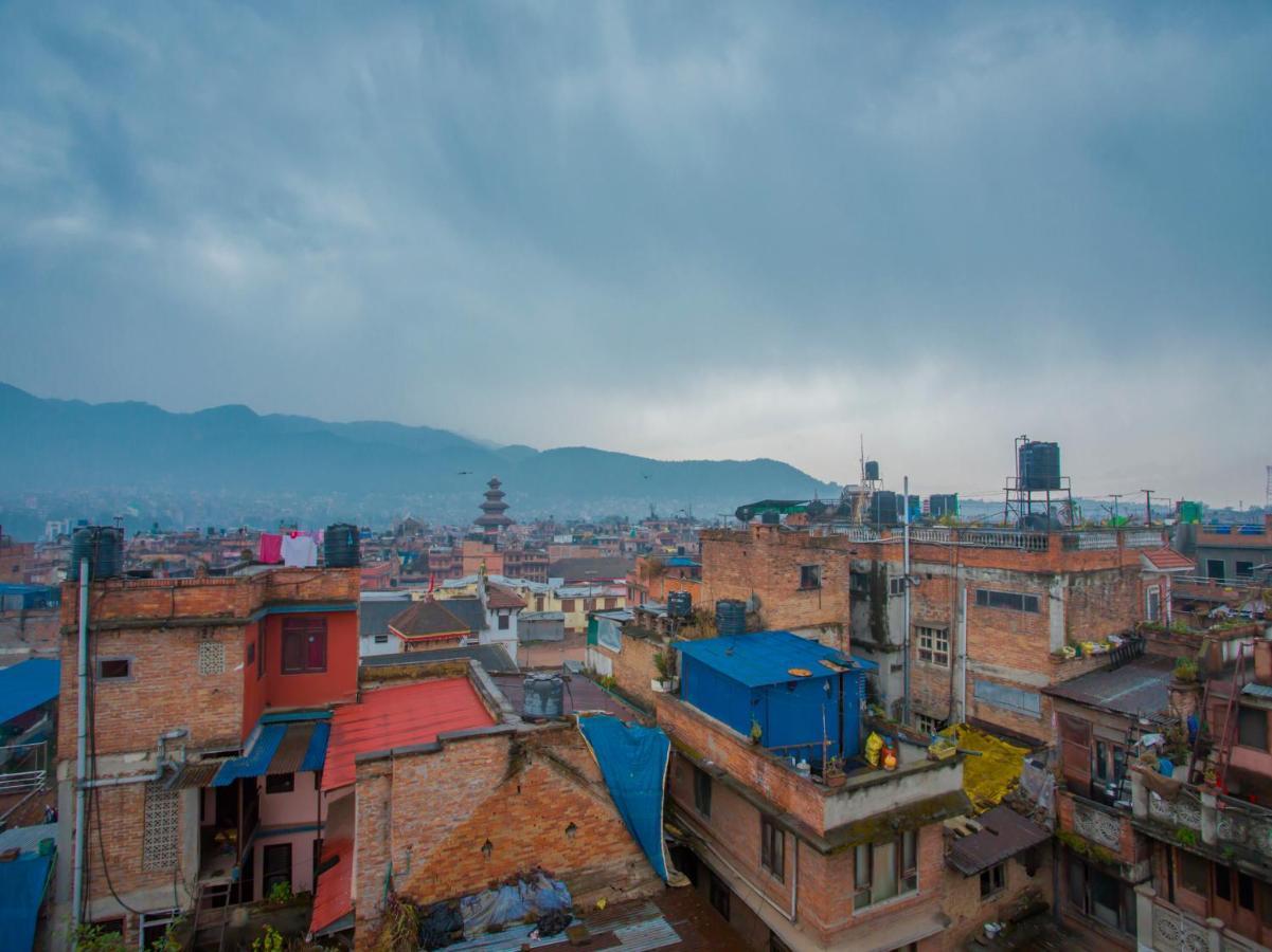 Hotel Sweet Home Bhaktapur Exterior photo