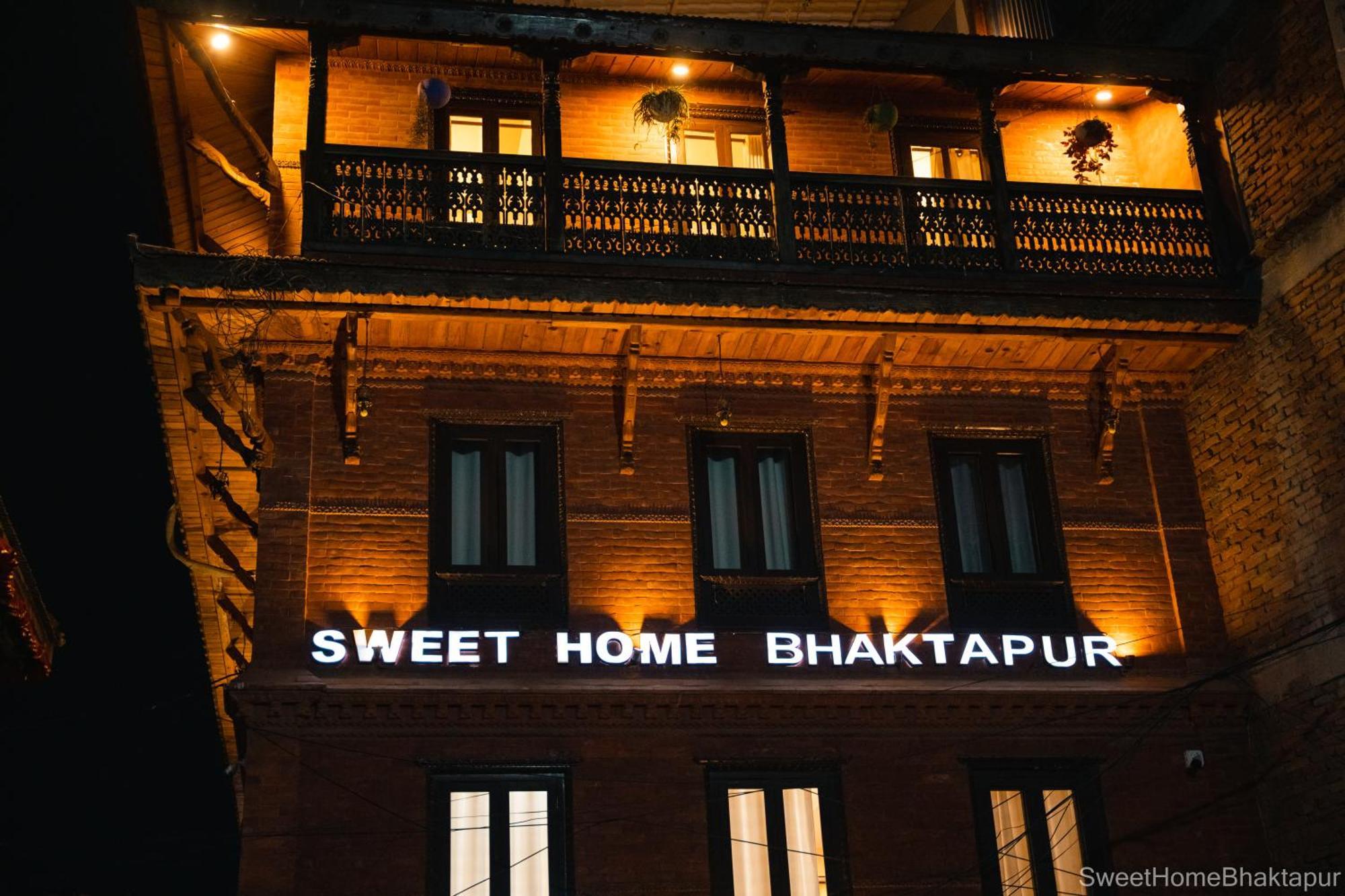 Hotel Sweet Home Bhaktapur Exterior photo