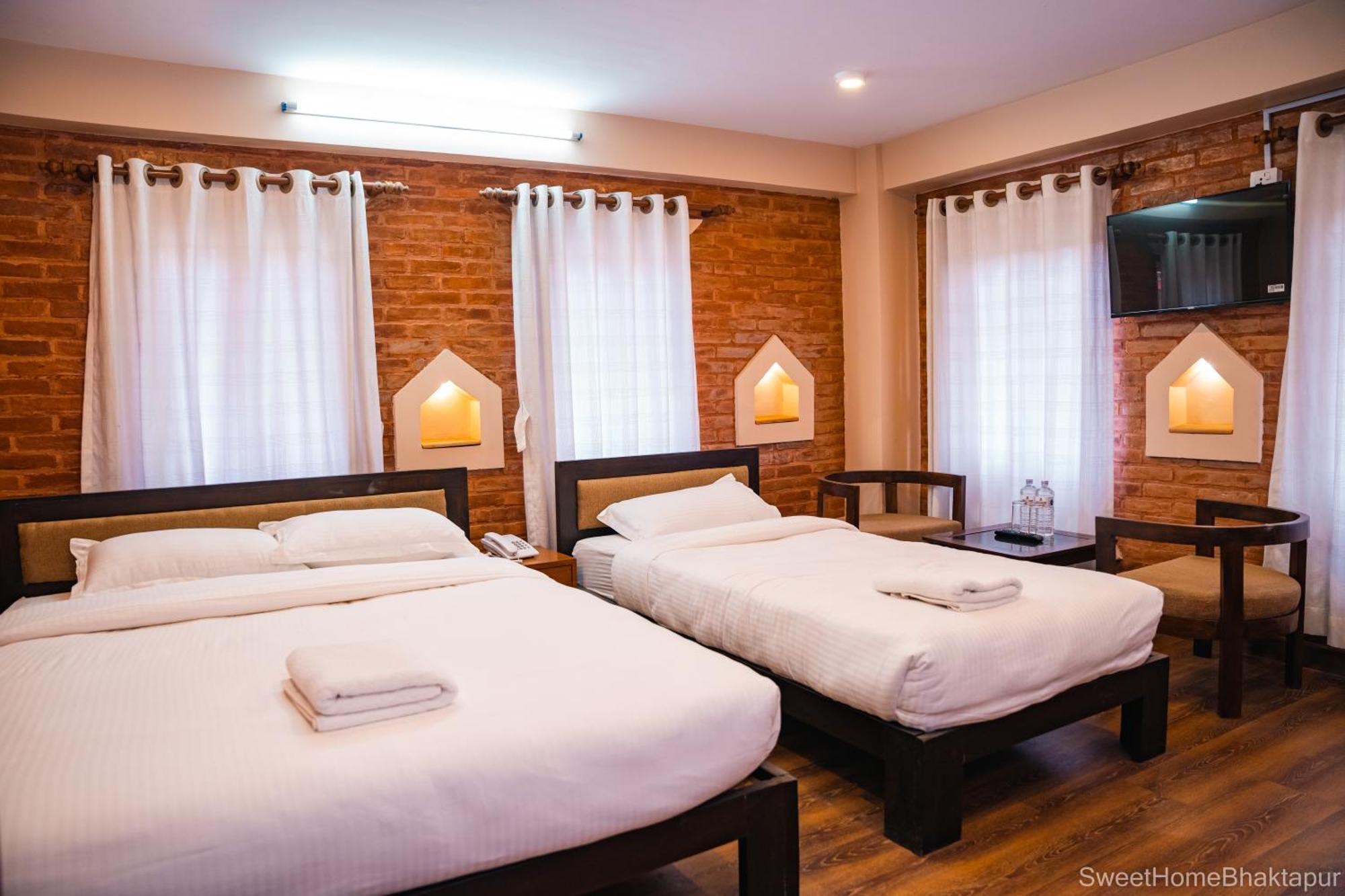 Hotel Sweet Home Bhaktapur Exterior photo