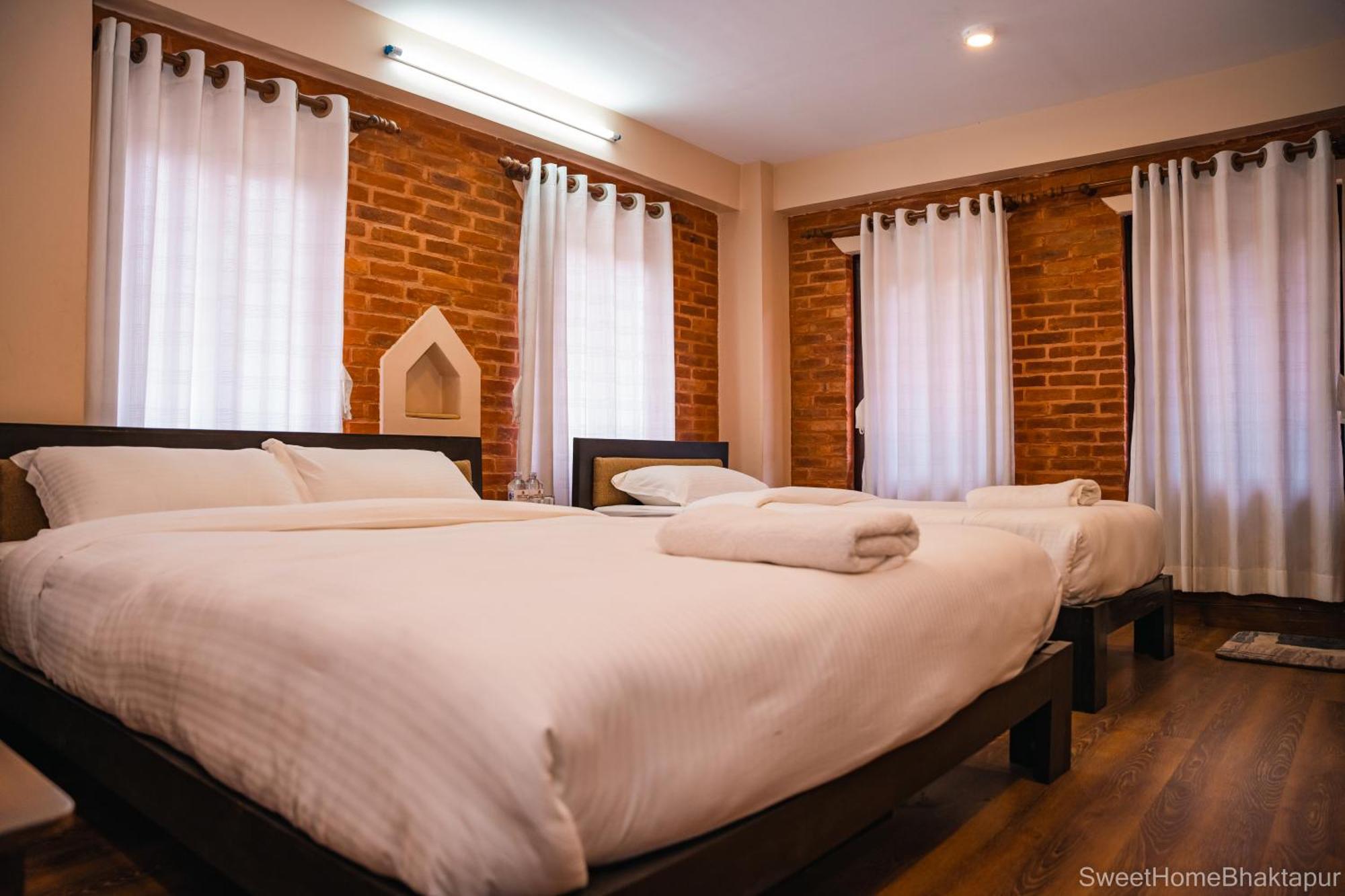 Hotel Sweet Home Bhaktapur Exterior photo