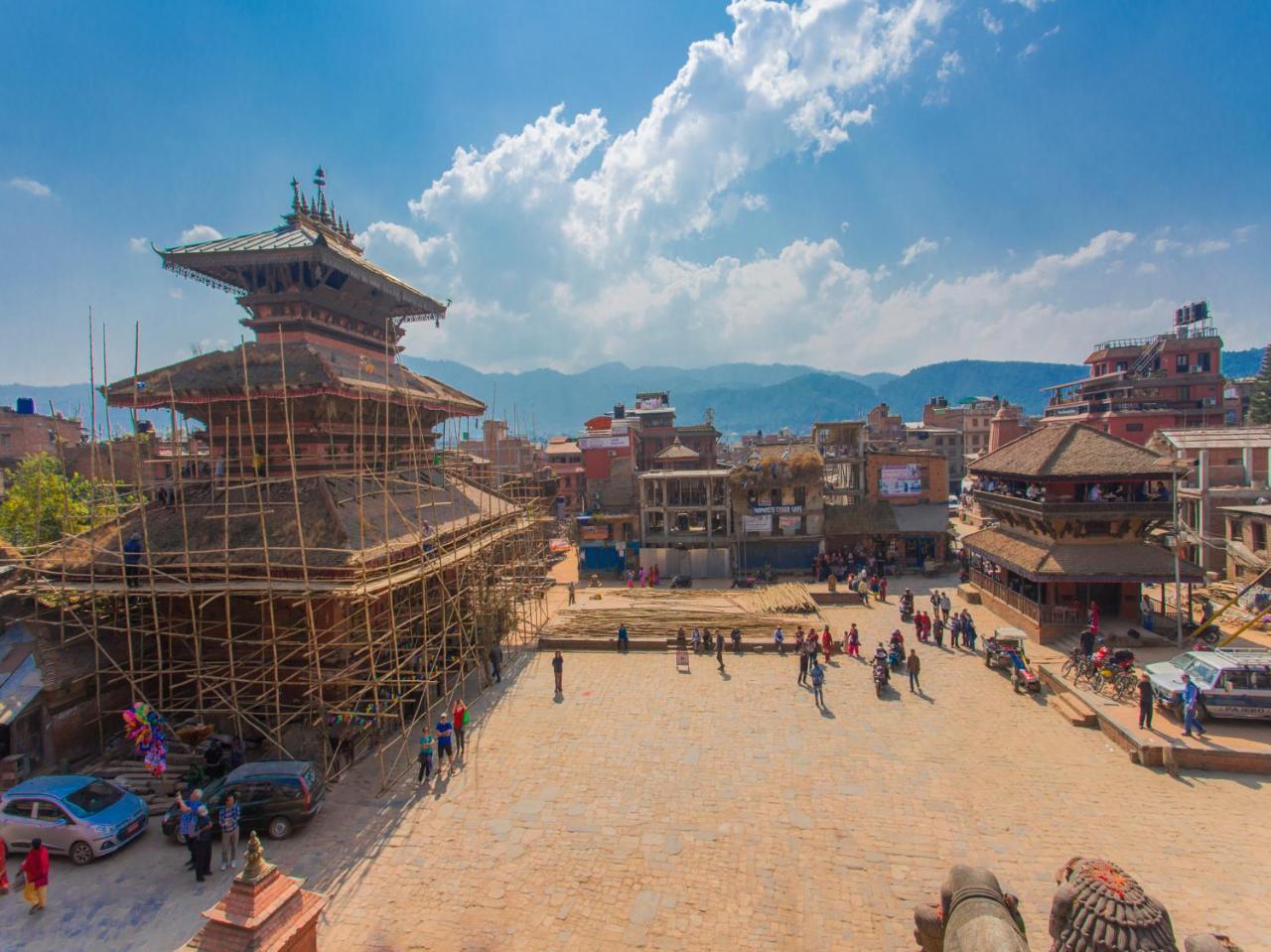 Hotel Sweet Home Bhaktapur Exterior photo