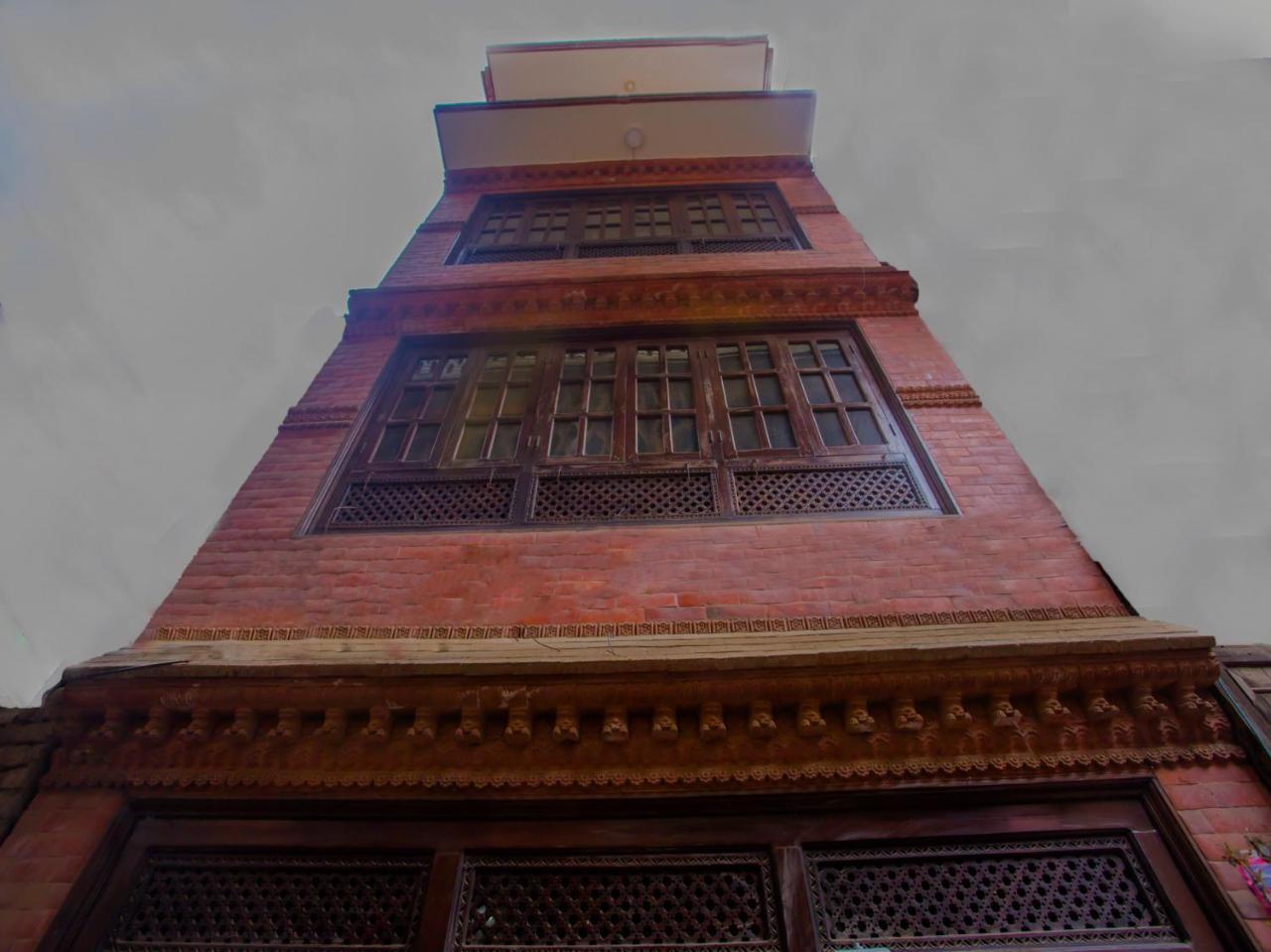 Hotel Sweet Home Bhaktapur Exterior photo