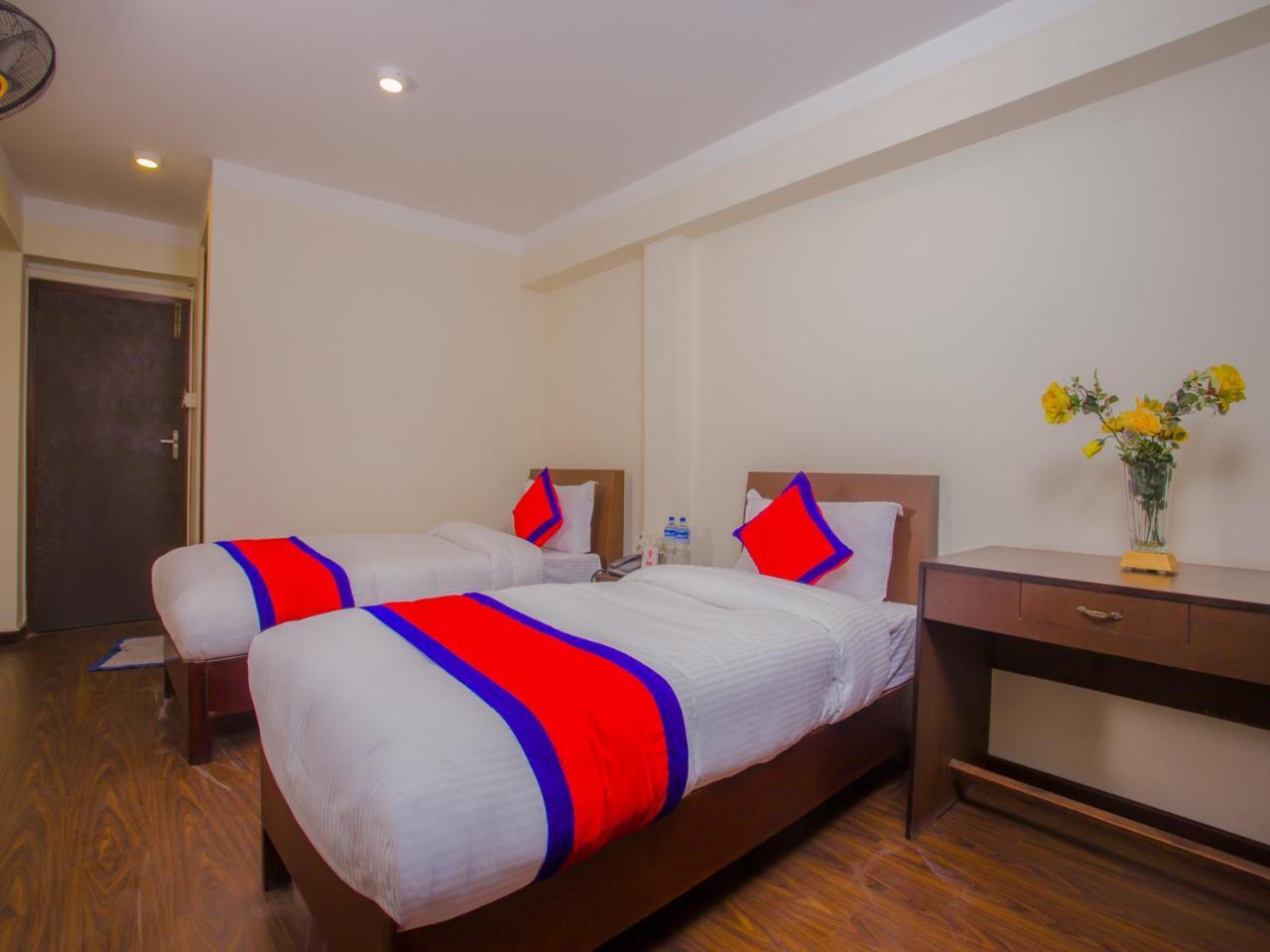 Hotel Sweet Home Bhaktapur Exterior photo