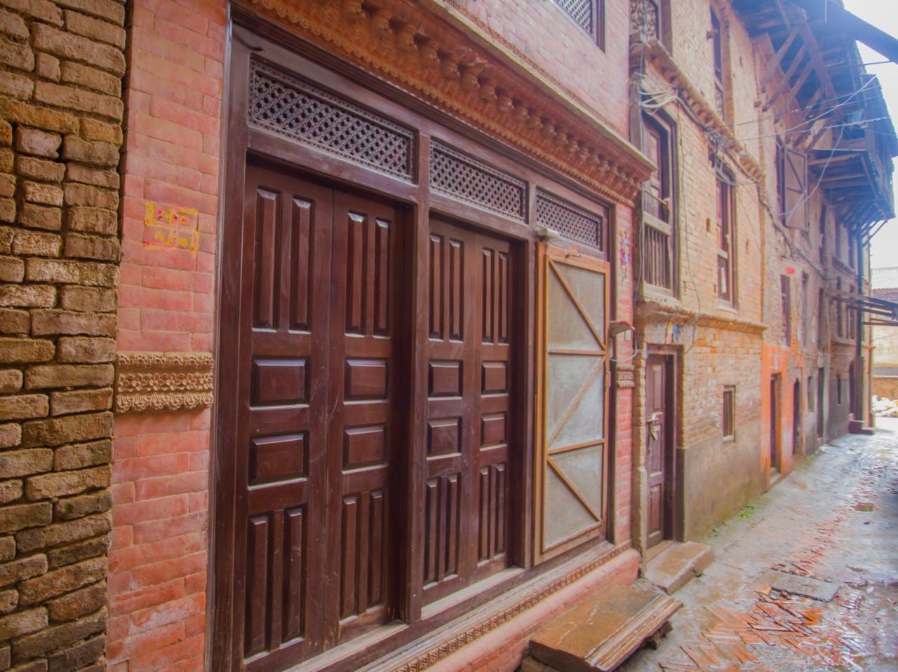 Hotel Sweet Home Bhaktapur Exterior photo