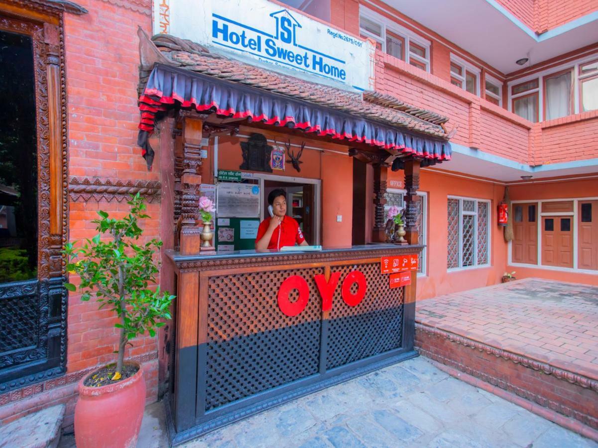 Hotel Sweet Home Bhaktapur Exterior photo