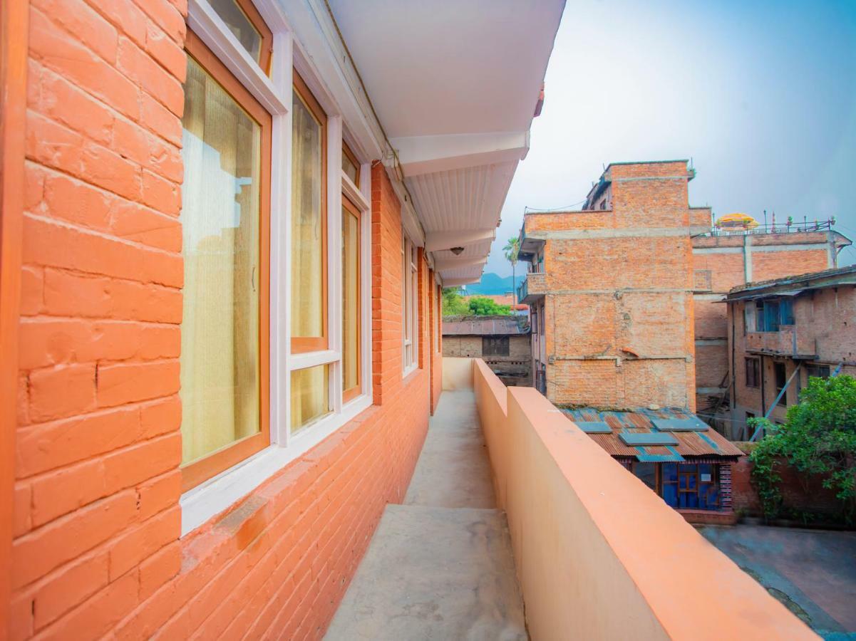 Hotel Sweet Home Bhaktapur Exterior photo