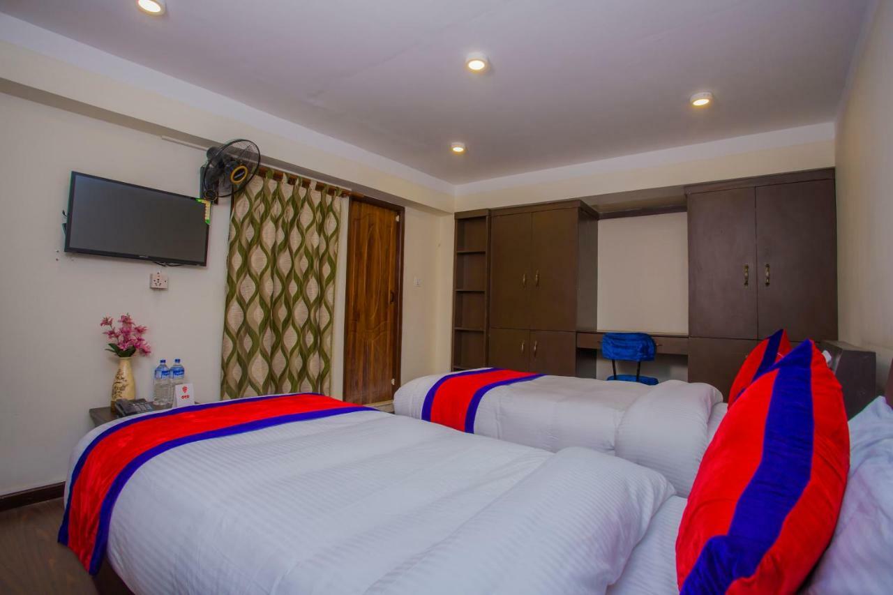Hotel Sweet Home Bhaktapur Exterior photo