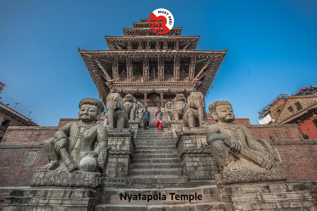 Hotel Sweet Home Bhaktapur Exterior photo