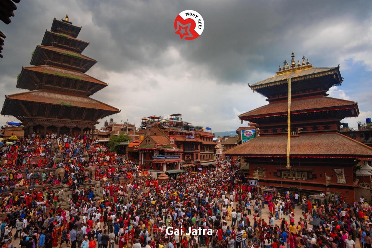 Hotel Sweet Home Bhaktapur Exterior photo